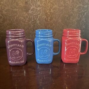 Country Fair Stoneware